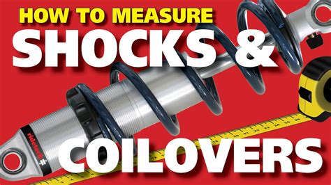 how to test shock absorbers